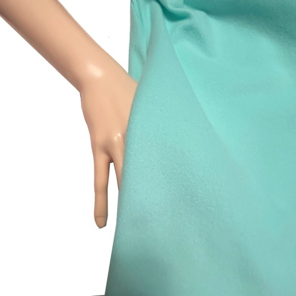 Vintage Apostrophe Fleece Dressing Gown Robe House Dress Coat ½ Front Zip Plush - Picture 12 of 16